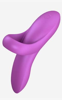 Vibrators Satisfyer Bold Lover Pink