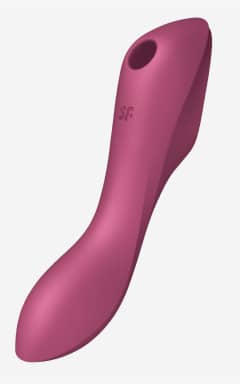 All Satisfyer Curvy Trinity 3 Red