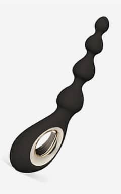 Anal Beads Lelo Soraya Beads Black