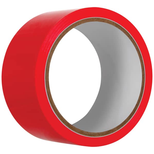 Evolved Bondage Tape Red 20M