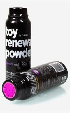 Intimate Hygiene Blush Toy Renewal Powder White 96gr