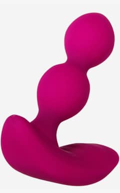 Prostate massagers Zero Tolerance Inflatable Bubble Butt Pink