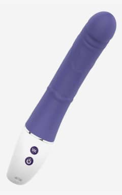 Vibrators Vibes Of Love Double Pleasure Purple