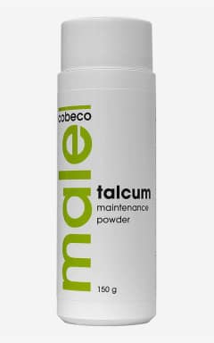 All Male Cobeco Talcum Maintenance Powder 150g