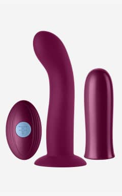 Vibrators Femmefunn Versa Bullet With S Sleeve Fuchsia