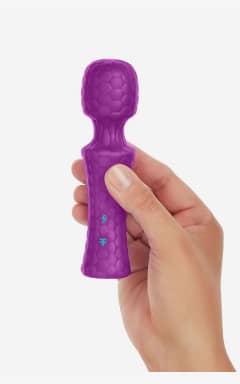 All Femmefunn Ultra Wand Purple Mini