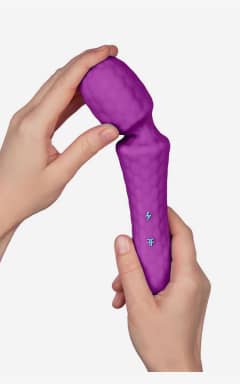 All Femmefunn Ultra Wand Purple