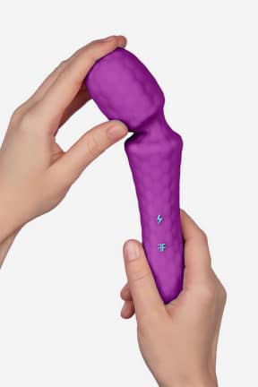 Vibrators Femmefunn Ultra Wand Purple M
