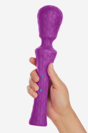 Vibrators Femmefunn Ultra Wand Purple XL