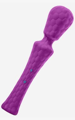 Vibrators Femmefunn Ultra Wand Purple XL