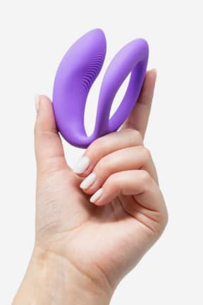Couples Vibrators We-Vibe Sync O Purple