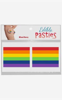 Accessories Pride Flag Pasties