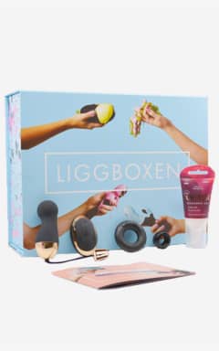 All Liggboxen Augusti 2022