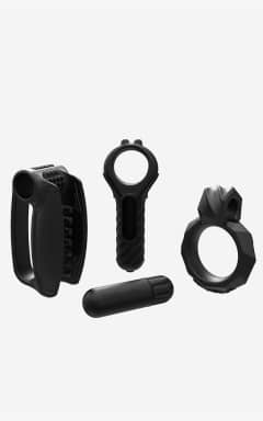 Cock Rings Vibe Endurance Kit