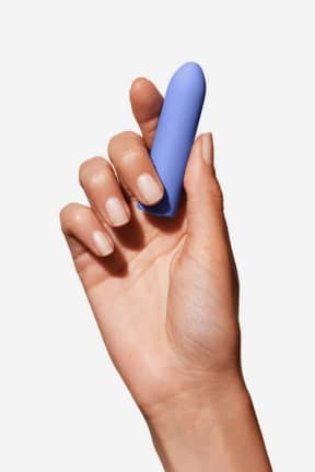 Vibrators Dame Products Zee Bullet Vibrator Periwinkle