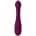 Dame Products Arc G-Spot Vibrator Plum
