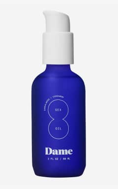 Bath & Body Dame Products Massage Oil Sandalwood Cardomom 60 ml