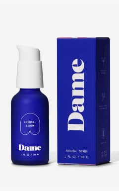 All Dame Products Arousal Serum Peppermint 30 ml
