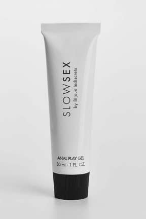 All Slow Sex Anal Play Gel 30ml