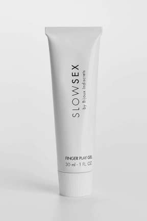 Enhancers Slow Sex Finger Play Gel 30ml