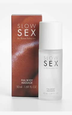 Bath & Body Slow Sex Full Body Massage 50ml