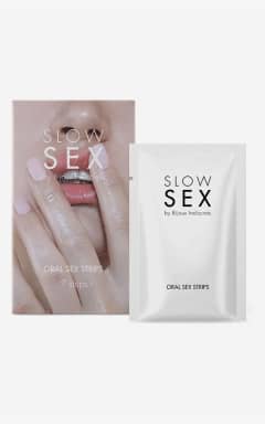 Enhancers Slow Sex Oral Strips