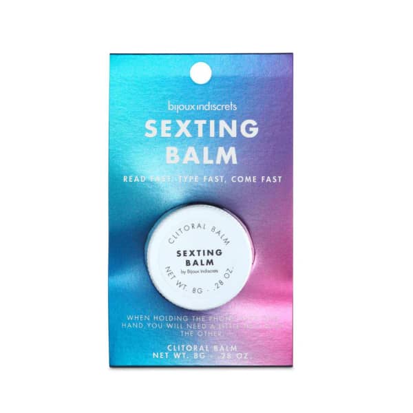 Sexting Balm Clitherapy Balm