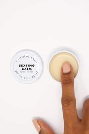 Bath & Body Sexting Balm Clitherapy Balm