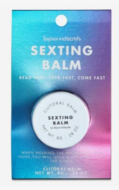 Enhancers Sexting Balm Clitherapy Balm