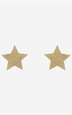 Body jevellery Flash Star Gold