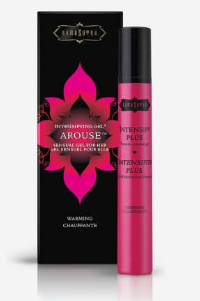 Enhancing Kama Sutra Intensify Plus Female Arousal Gel Warming 12ml