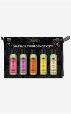 All Kama Sutra Massage Indulgence Kit Naturals