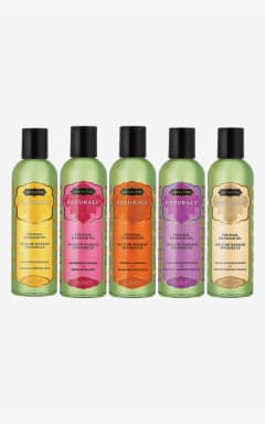 All Kama Sutra Massage Indulgence Kit Naturals