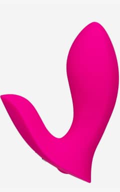 All Lovense Flexer Insertable Dual Panty Vibrator