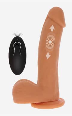 Dildos Magnetic Pulse Thrustning Dildo