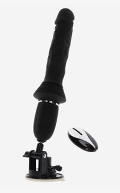 Vibrators Magnum Opus Thruster Pro