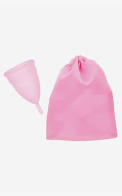Intimate Hygiene Menstrual Cups Pink Small