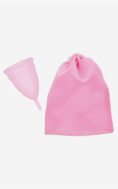 Bath & Body Menstrual Cups Pink Small