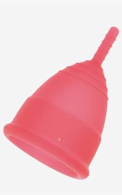 Bath & Body Menstrual Cups Red Large