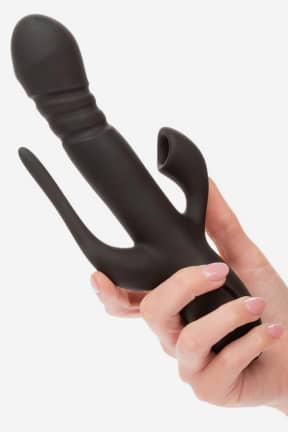 Dildos Triple Euphoria Black