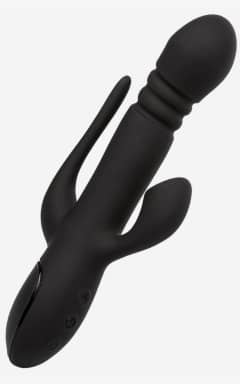 Dildos Triple Euphoria Black