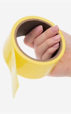 Bondage Boundless Bondage Tape Yellow