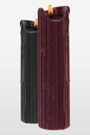 Massage BDSM Drip Candles 2pcs