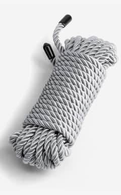 Accesories Bound Rope Silver