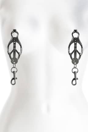 Nipple clamps & ticklers Nipple Clamps C3 Black