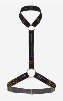 Lingerie Harness Deluxe - BDSM Collar