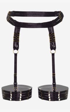 Lingerie Suspender Belt Deluxe