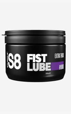 All S8 Hybrid Fist Lube 500ml