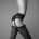 Harness Lingerie Diva Black S