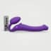 Vibrating Bendable Strap On